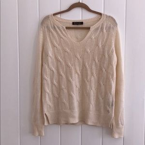 Loro piana cashmere sweater